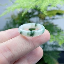 Myanmar Jadeite Ring Fashion