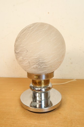 Vintage space age - table, lamp
