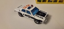 Matchbox Ford LTD Police Car “ Intercom City”  1987 Macau Diecast Model ??