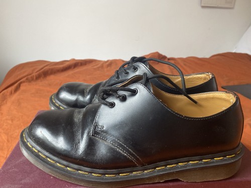 Martens 1461 made in - dr.,