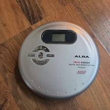 Alba Personal CD Player PCD604