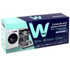 Washing machine limescale - washing,