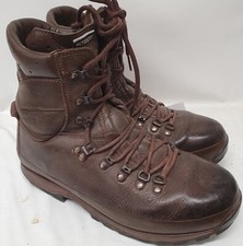 Altberg Defender Combat Boots
