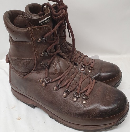 Altberg defender combat boots - altberg,