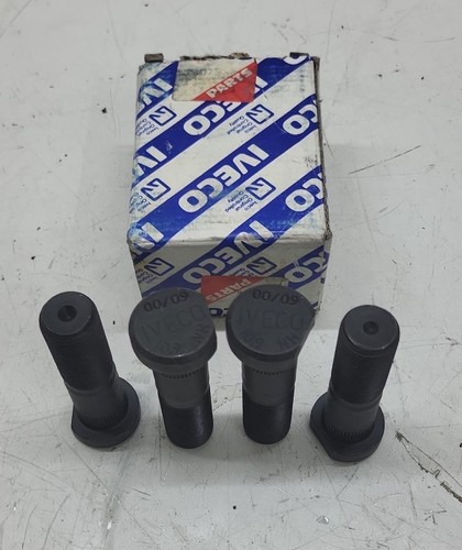 Front bolts pieces - 4, new