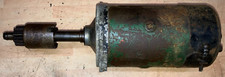 LUCAS STARTER MOTOR M35 12V