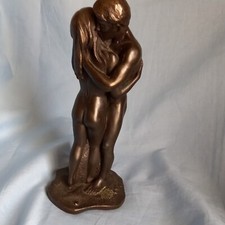 COUPLE EMBRACING