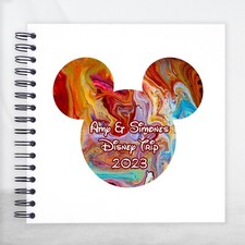 Personalised Disney Colour