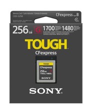 Sony G-Series Tough CFexpress