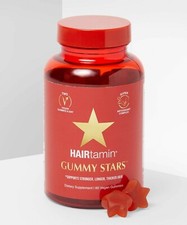 3 x HAIRtamin Stars Gummy Hair