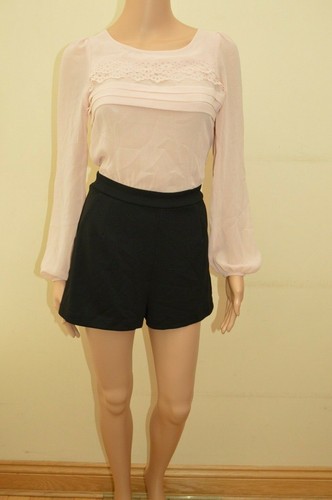 New lipsy in1 pink chiffon - 2,