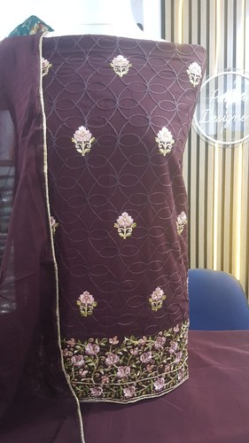 Unstitched asian pakistani - asian,