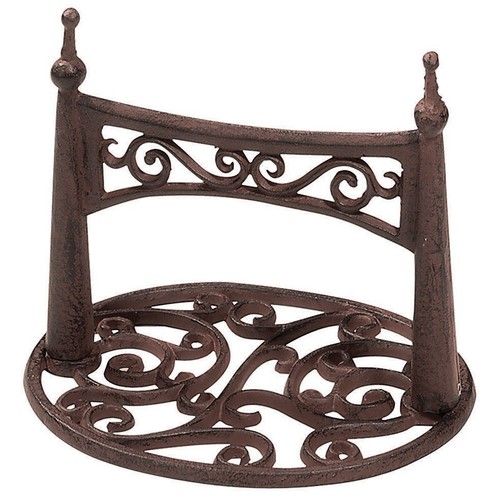 Rustic cast iron - rustic, welly