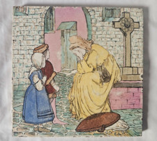 MINTON FIGURATIVE ANTIQUE 6