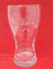 Coca Cola Glass McDonald's