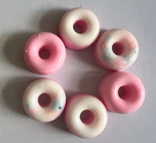 Handmade mini donut wax - mini,