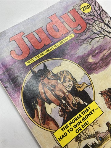 Judy picture story library - library, for