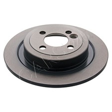 Rear Brake Disc SWAG Fits MINI Clubman Roadster R55 R56 R57 R58 R59 34216784389