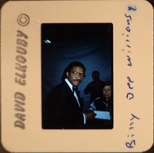 BR8-585 80s BILLY DEE WILLIAMS