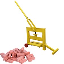 Manual Stone Brick Cutter