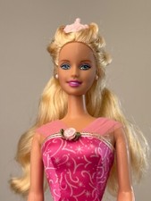 Barbie Cinderella "Glass