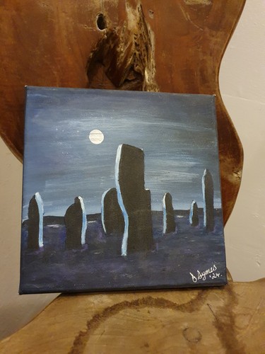 Original callanish standing - original,