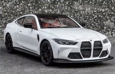 BMW M4 COUPE G82 Diecast Model Sound Light Gift Collectors Toy Vehicle Car 1:24