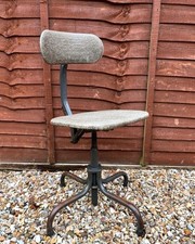 Mid Century Industrial Factory