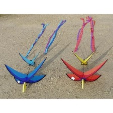 Didak Arrow kite glider red