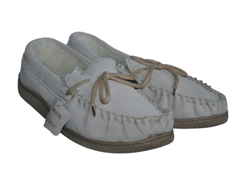 Men lodgemok moccasin laced - moccasin,
