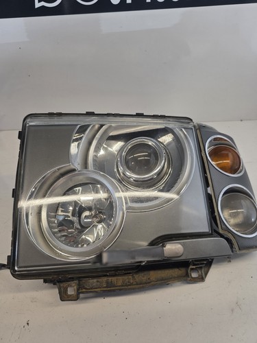 Land rover range - range, l322