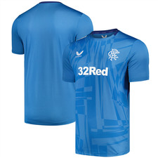 Rangers Football Castore
