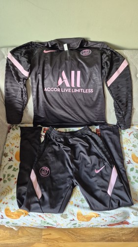 Nike psg tracksuit paris - nike, s-