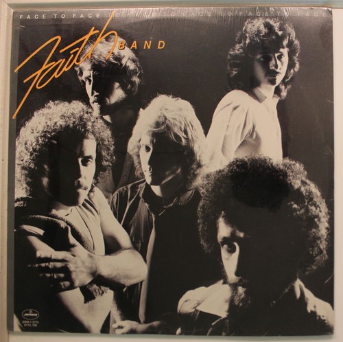 Faith band face - faith, on