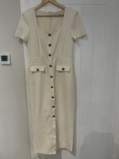 Self Portrait Cream Crepe