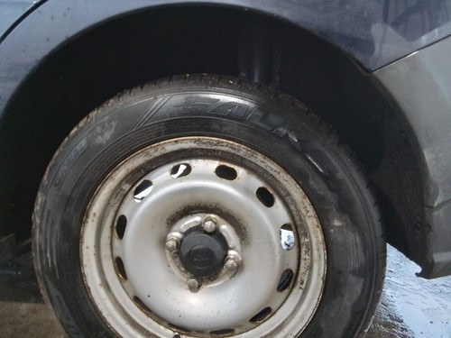 Wing liner ford transit - liner,
