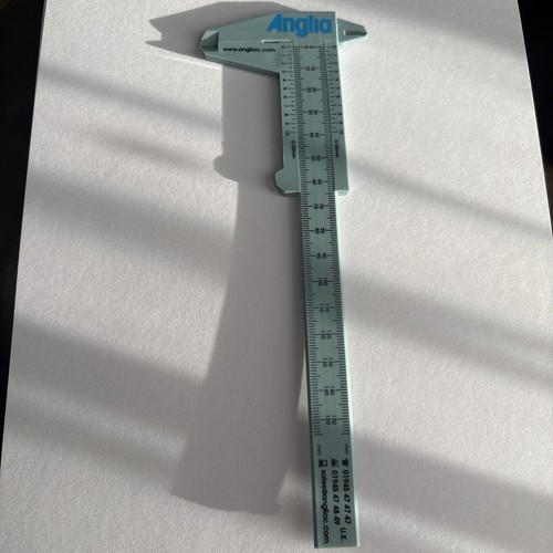 Mannesmann precision vernier - precision,