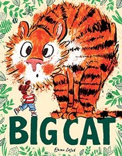 Big Cat by Emma Lazell Book