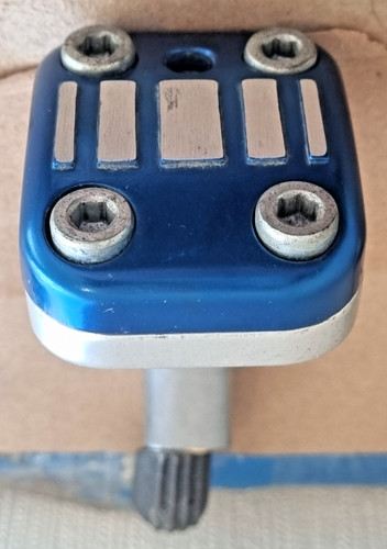 Old school bmx 80s - school, blue