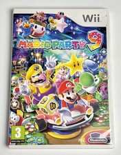 Mario Party 9 - Nintendo Wii |