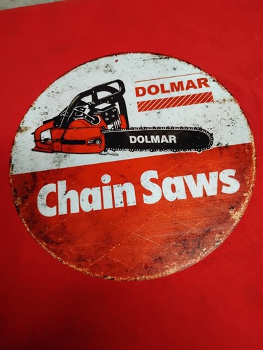 New dolmar chainsaw - dolmar,