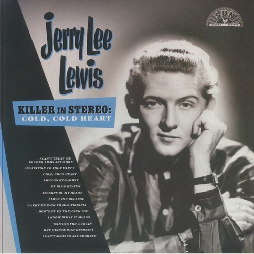 Lewis jerry lee killer in - lee,