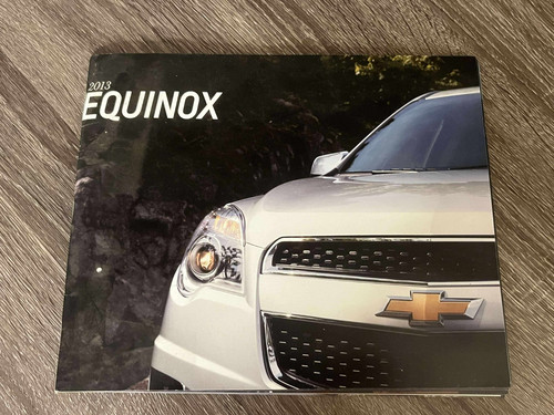 2013 chevrolet equinox page - 2013,