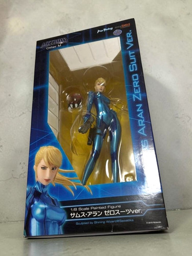 Max factory metroid other - max, m