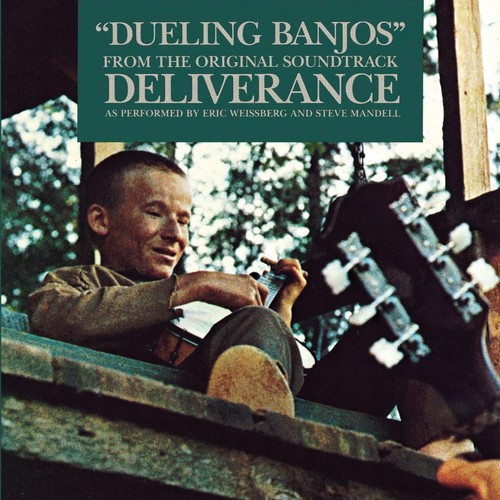 Eric weissberg dueling - eric, /