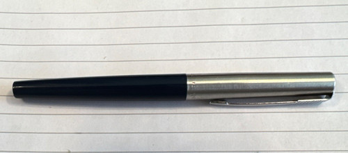 Vintage parker fountain pen - parker,