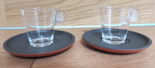 Nespresso glass coffee - glass, cup