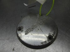 Honda CB175 CL175 Sloper Early Type Circa 1968-1969 Left Side Generator Cover 