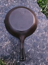 1930s Wagner Ware Cast Iron