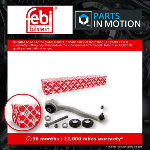 Wishbone suspension arm fits - suspension,